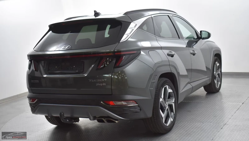 Hyundai Tucson 1.6PHEV/265HP/TREND/4WD/NAVI/CAM/LED/AHK/754g, снимка 6 - Автомобили и джипове - 53362792