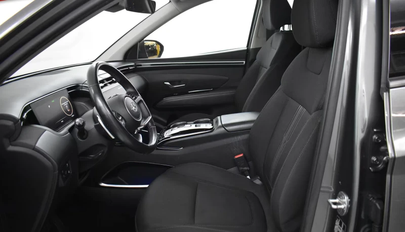 Hyundai Tucson 1.6PHEV/265HP/TREND/4WD/NAVI/CAM/LED/AHK/754g, снимка 8 - Автомобили и джипове - 53362792
