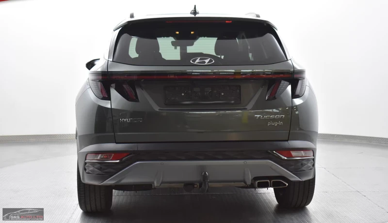 Hyundai Tucson 1.6PHEV/265HP/TREND/4WD/NAVI/CAM/LED/AHK/754g, снимка 7 - Автомобили и джипове - 53362792