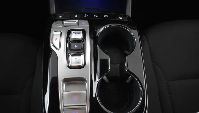 Hyundai Tucson 1.6PHEV/265HP/TREND/4WD/NAVI/CAM/LED/AHK/754g, снимка 12 - Автомобили и джипове - 53362792