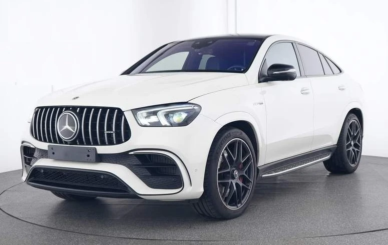 Mercedes-Benz GLE 63 AMG - [1] 