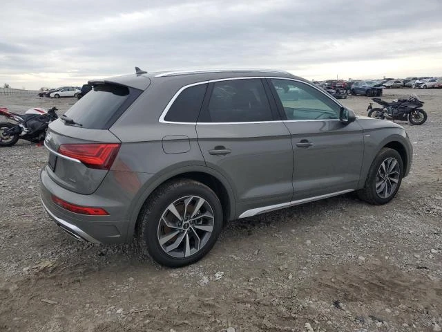 Audi Q5 PREMIUM PLUS 45 , снимка 4 - Автомобили и джипове - 48571449