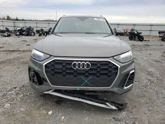 Audi Q5 PREMIUM PLUS 45 , снимка 2 - Автомобили и джипове - 48571449