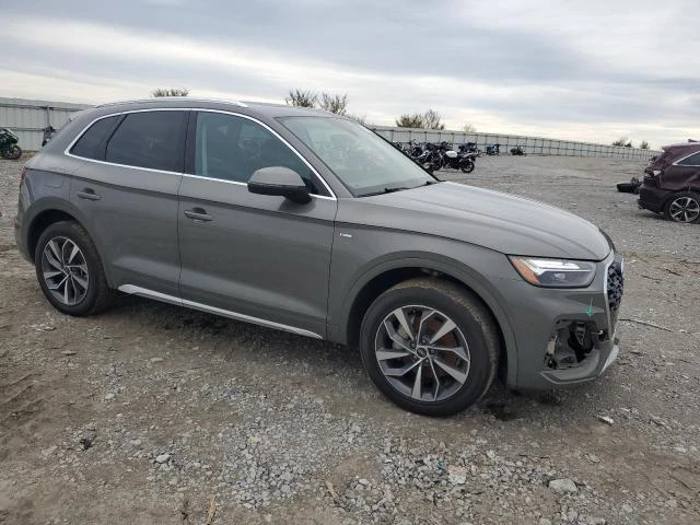 Audi Q5 PREMIUM PLUS 45 , снимка 5 - Автомобили и джипове - 48571449