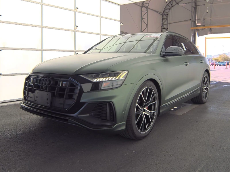 Audi Q8 S-Line* Обдух* Matrix HD* Bang&Olufsen 3D* Въздух* - 69500 лв. - 77174628 1