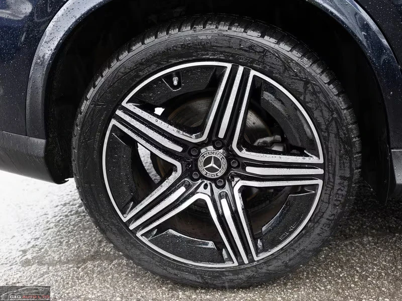 Mercedes-Benz GLC 200/AMG-SPORT/204HP/4M/COUPE/PANO/NIGHT/MEMO/276f - изображение 5