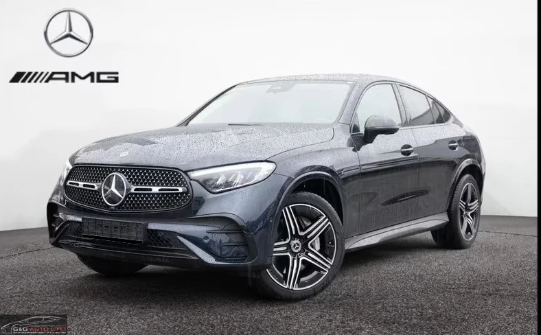 Mercedes-Benz GLC 200 AMG-SPORT/204HP/4M/COUPE/PANO/NIGHT/LED/MEMO/276f - 125099 лв. - 85968034 1