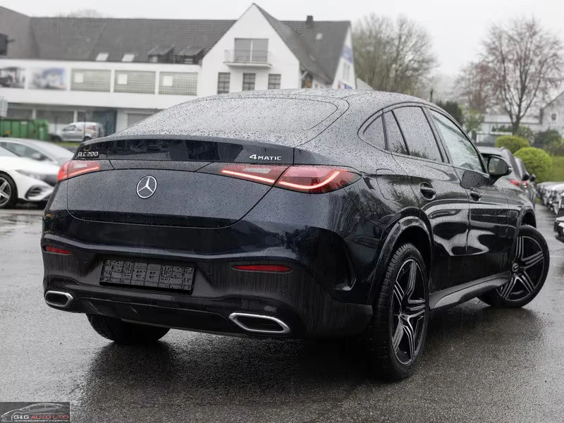 Mercedes-Benz GLC 200/AMG-SPORT/204HP/4M/COUPE/PANO/NIGHT/MEMO/276f - изображение 3