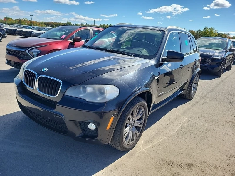 BMW X5 * 35I * CARFAX * БЕЗ ПЪРВОНАЧАЛНА ВНОСКА - 13100 лв. / 6697.92 € - 26725590 1
