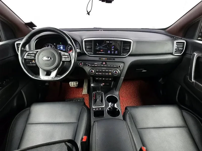 Kia Sportage 2.0 CRDi 4WD, снимка 7 - Автомобили и джипове - 54276741