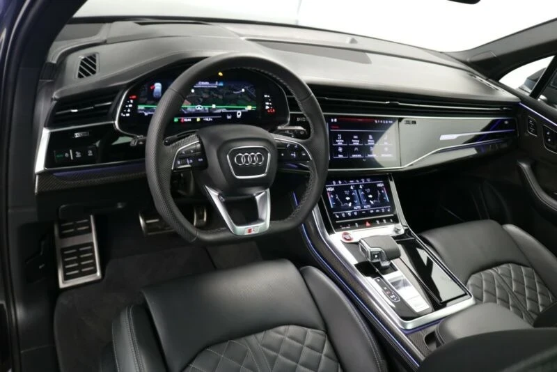 Audi SQ7, снимка 6 - Автомобили и джипове - 54984608