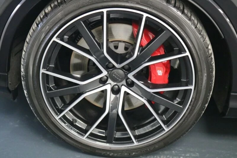 Audi SQ7, снимка 4 - Автомобили и джипове - 54984608