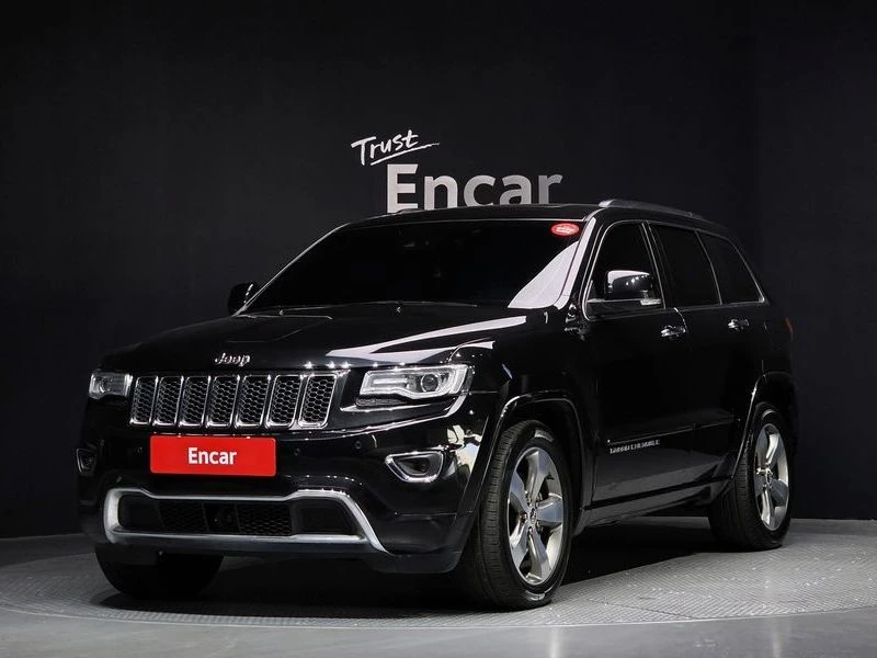 Jeep Cherokee 3.0 Diesel Overland| 240к.с.| ВКЛ.ТЕХНОТЕСТ