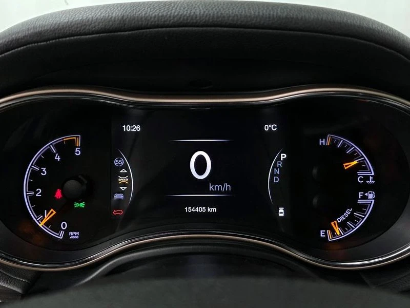 Jeep Cherokee 3.0 Diesel Overland| 240к.с.| ВКЛ.ТЕХНОТЕСТ, снимка 8 - Автомобили и джипове - 55130388