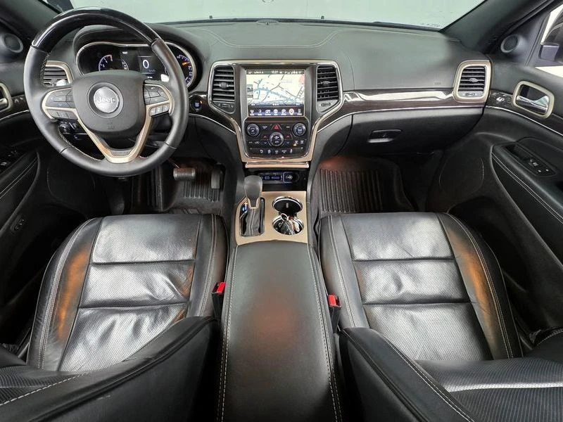 Jeep Cherokee 3.0 Diesel Overland| 240к.с.| ВКЛ.ТЕХНОТЕСТ, снимка 7 - Автомобили и джипове - 55130388