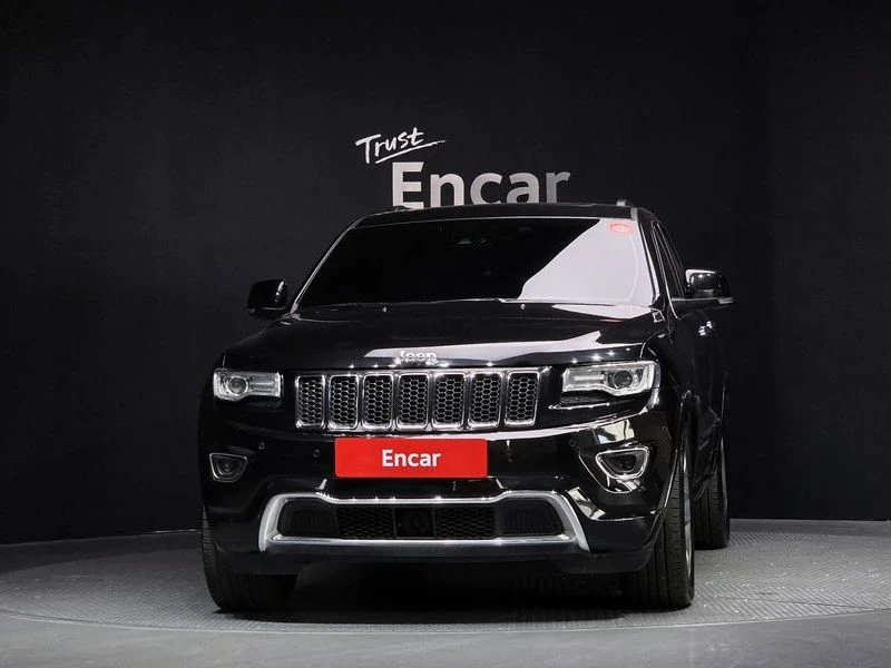 Jeep Cherokee 3.0 Diesel Overland| 240к.с.| ВКЛ.ТЕХНОТЕСТ, снимка 3 - Автомобили и джипове - 55130388