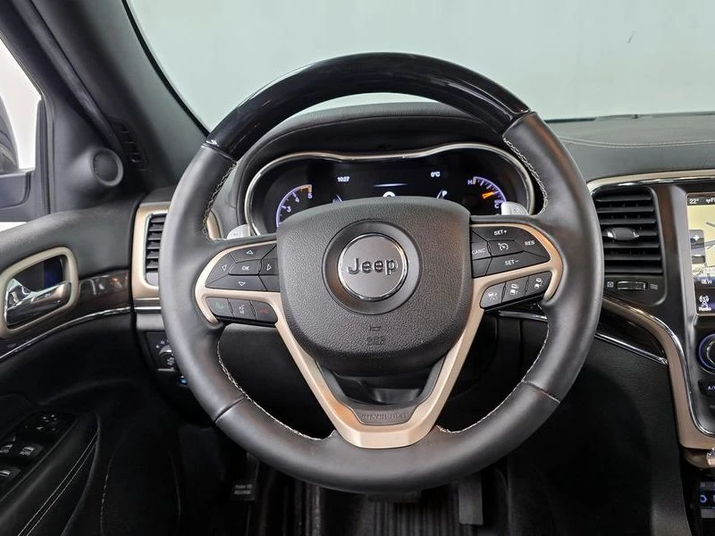 Jeep Cherokee 3.0 Diesel Overland| 240к.с.| ВКЛ.ТЕХНОТЕСТ, снимка 13 - Автомобили и джипове - 55130388