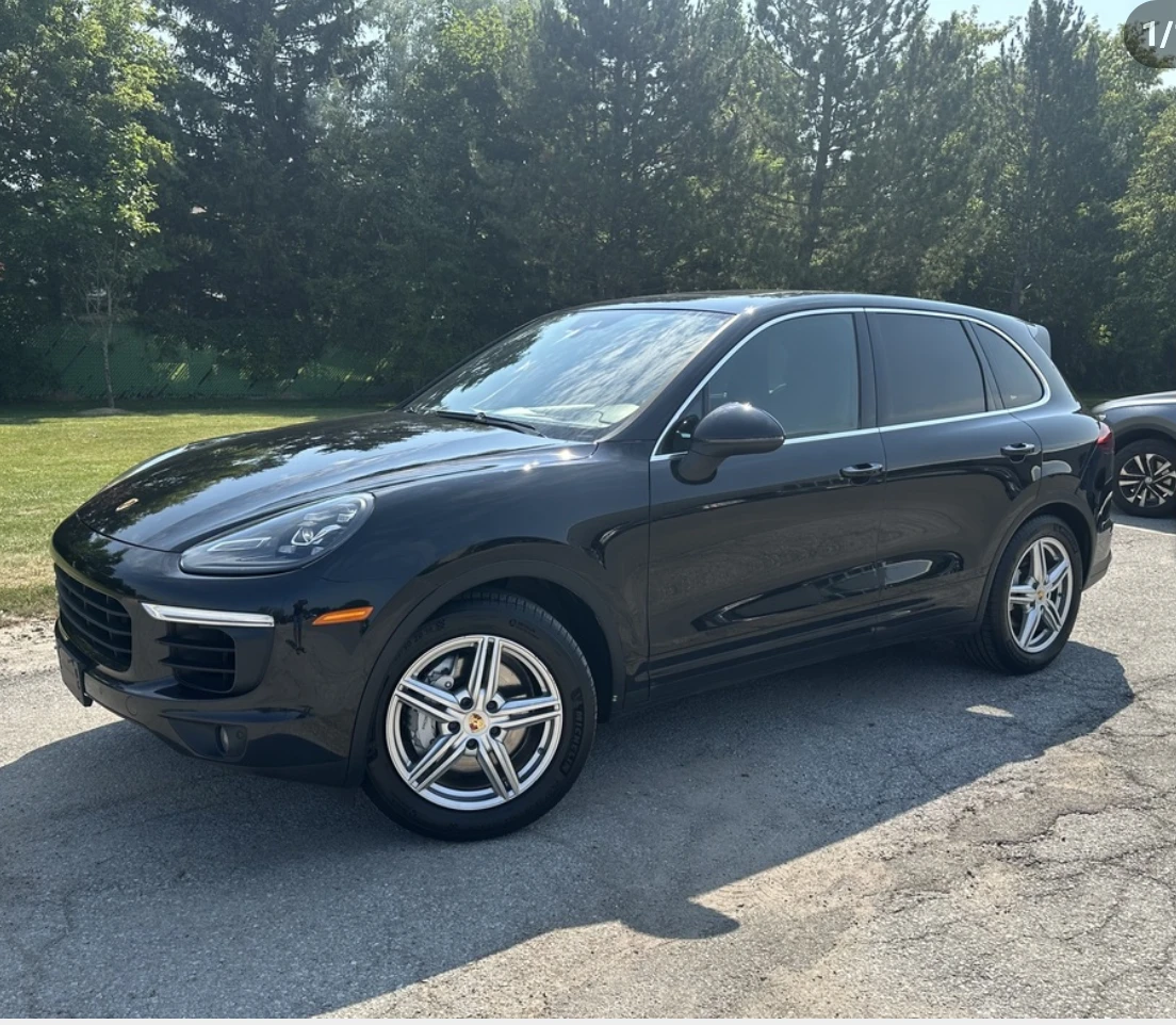 Porsche Cayenne S* PDK* ОБДУХВАНЕ* КАМЕРА* ПОДГРЕВ* МЪРТВА* ТОЧКА*, снимка 1