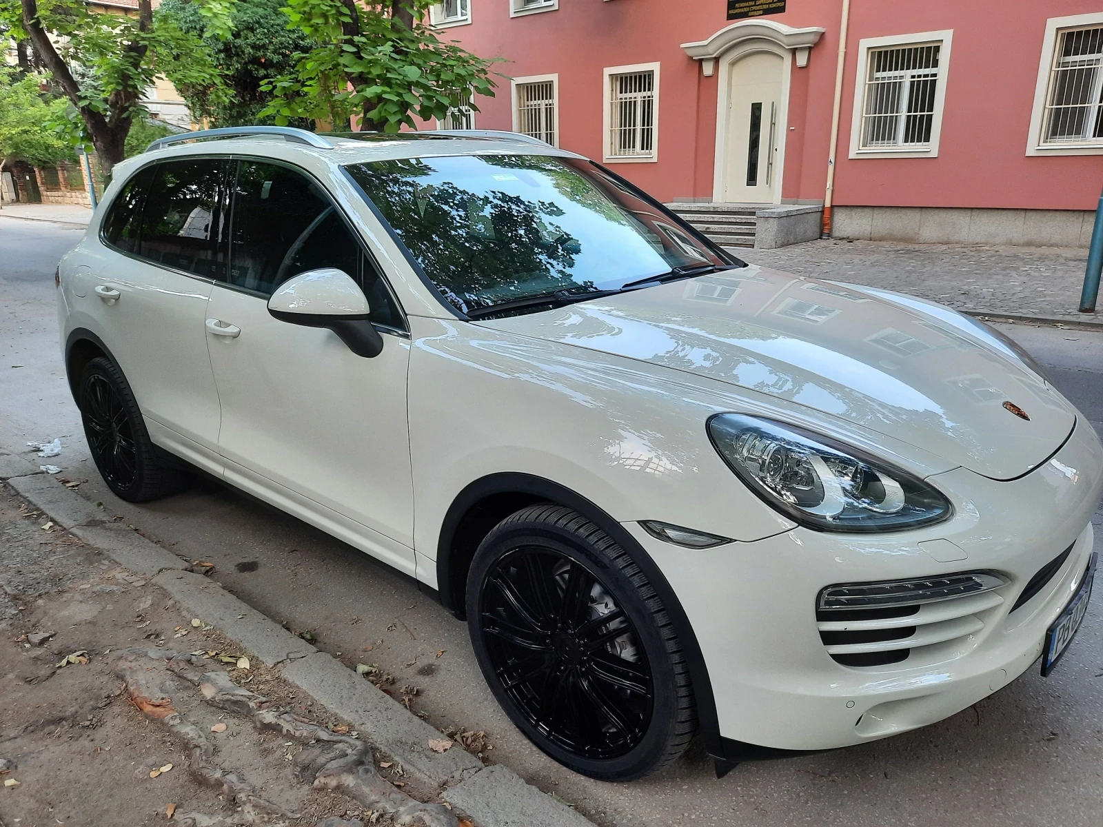 Porsche Cayenne 3.0D, снимка 1
