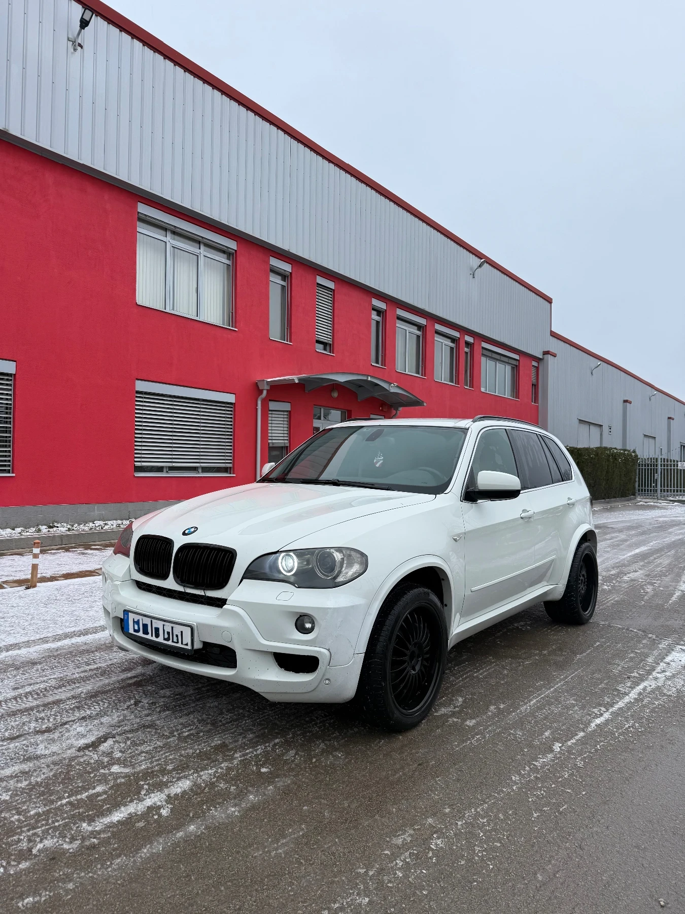 BMW X5 M SPORT, снимка 1