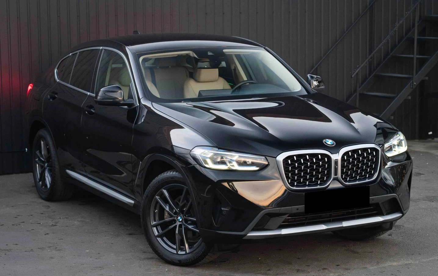 BMW X4 20d xDrive, снимка 1