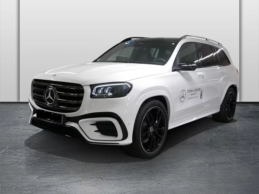 Mercedes-Benz GLS 450 450 d 4M AMG | Mobile.bg   14