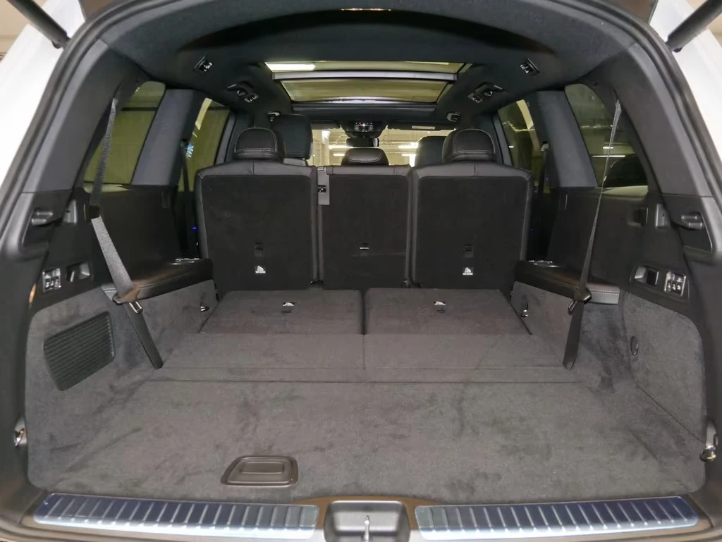 Mercedes-Benz GLS 450 450 d 4M AMG | Mobile.bg   13