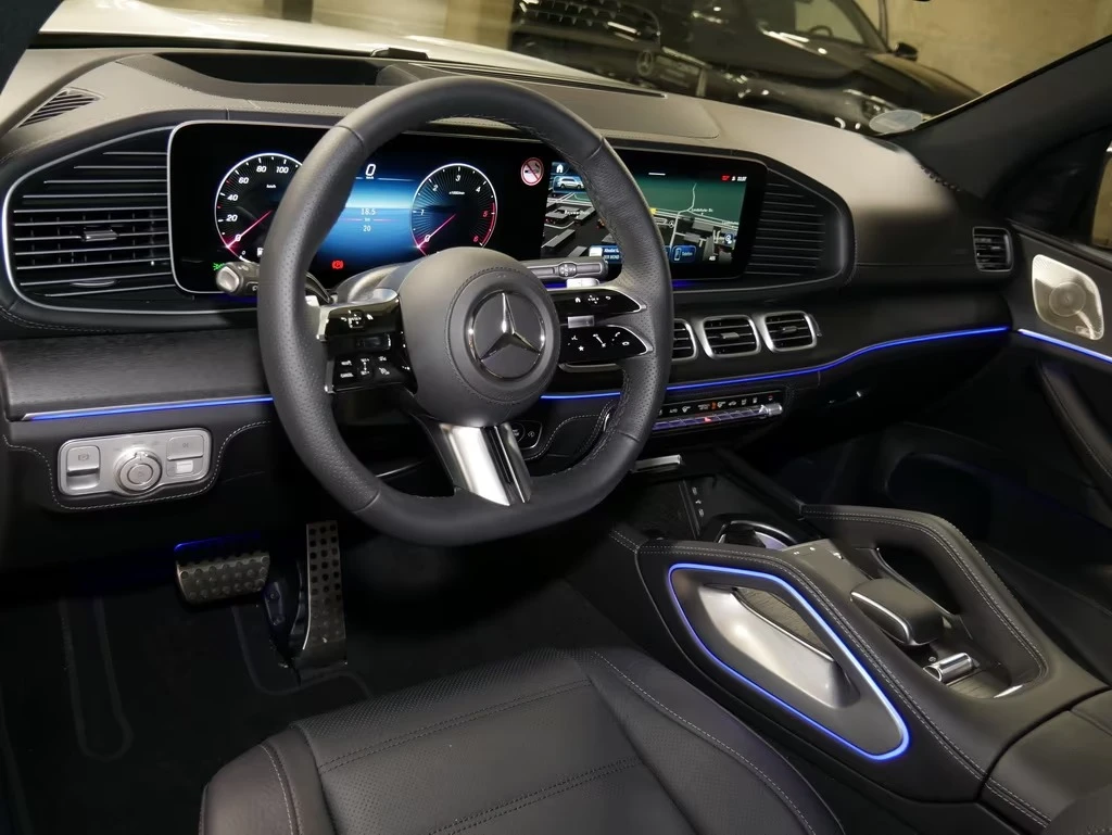 Mercedes-Benz GLS 450 450 d 4M AMG | Mobile.bg   10