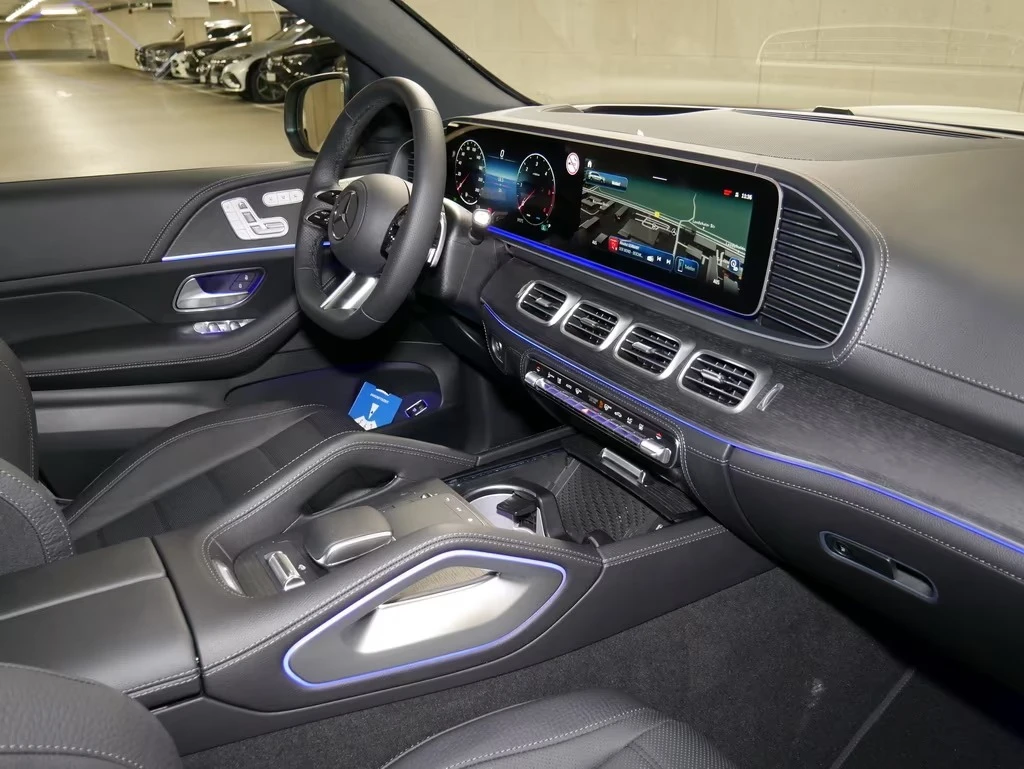 Mercedes-Benz GLS 450 450 d 4M AMG | Mobile.bg   4