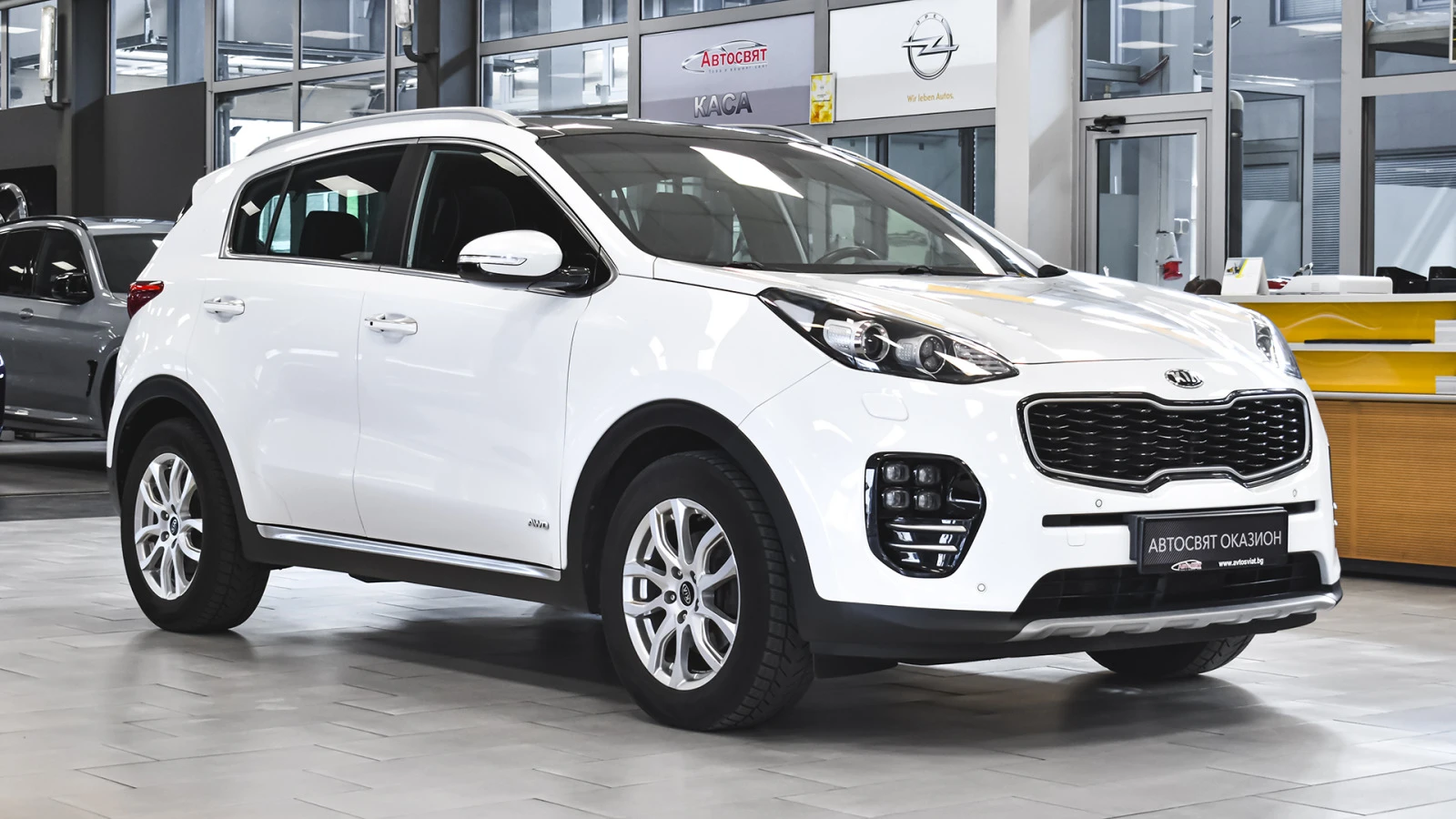 Kia Sportage 1.6 T-GDI GT Line 4x4 Automatic - изображение 5