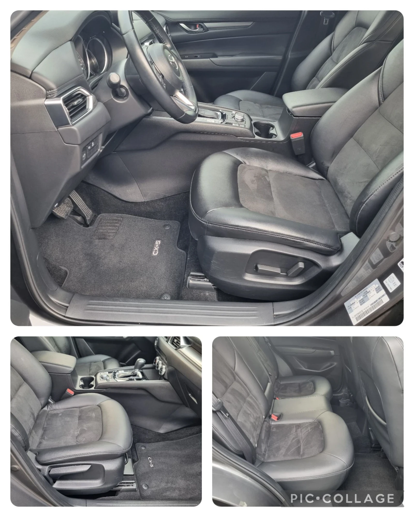 Mazda CX-5 Facelift* 2.5 SKYACTIV G* AWD* TOURING*  | Mobile.bg   16