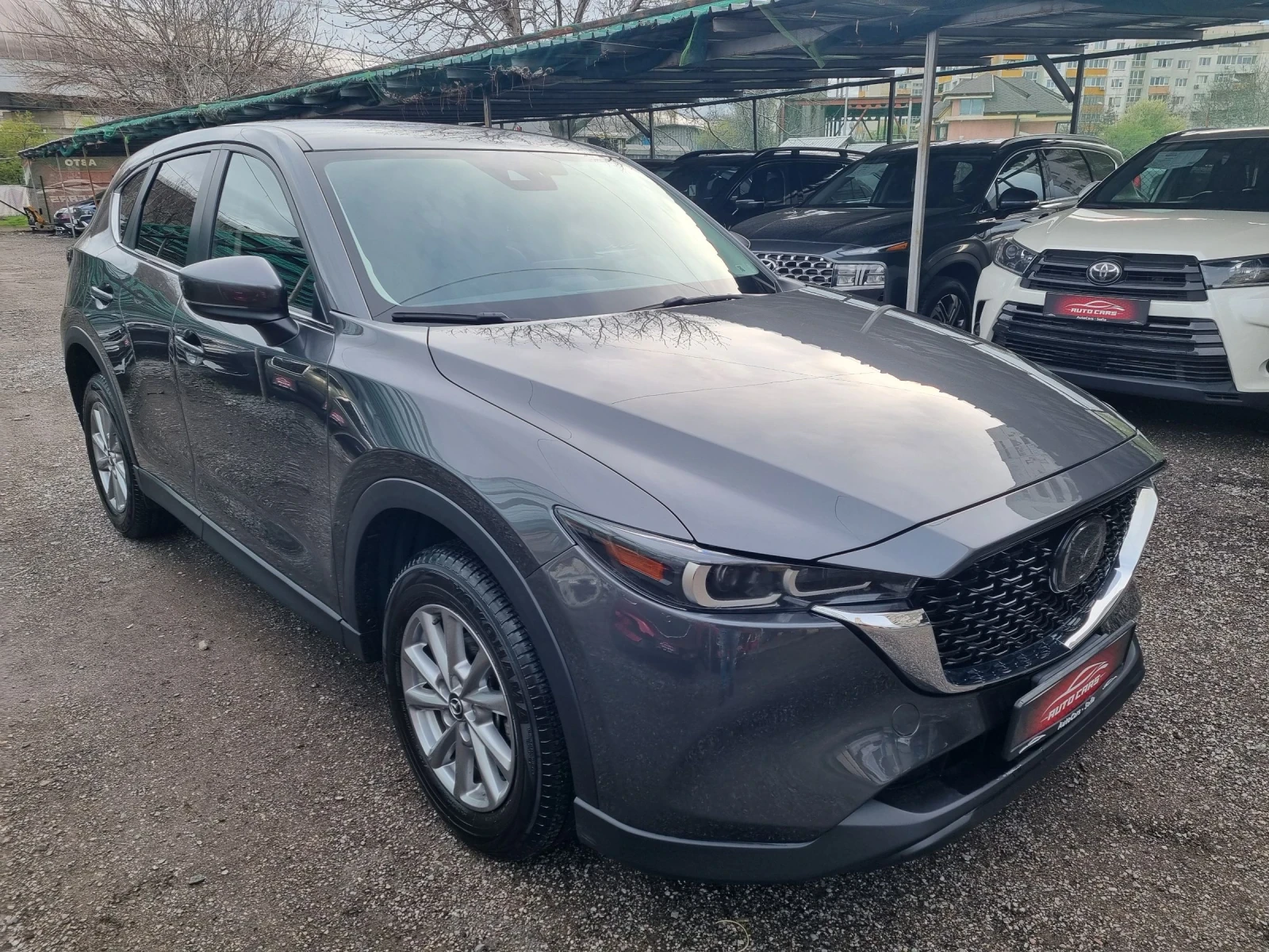Mazda CX-5 Facelift* 2.5 SKYACTIV G* AWD* TOURING*  | Mobile.bg   1