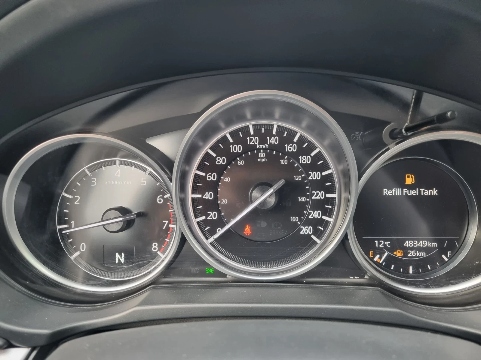 Mazda CX-5 Facelift* 2.5 SKYACTIV G* AWD* TOURING*  | Mobile.bg   13