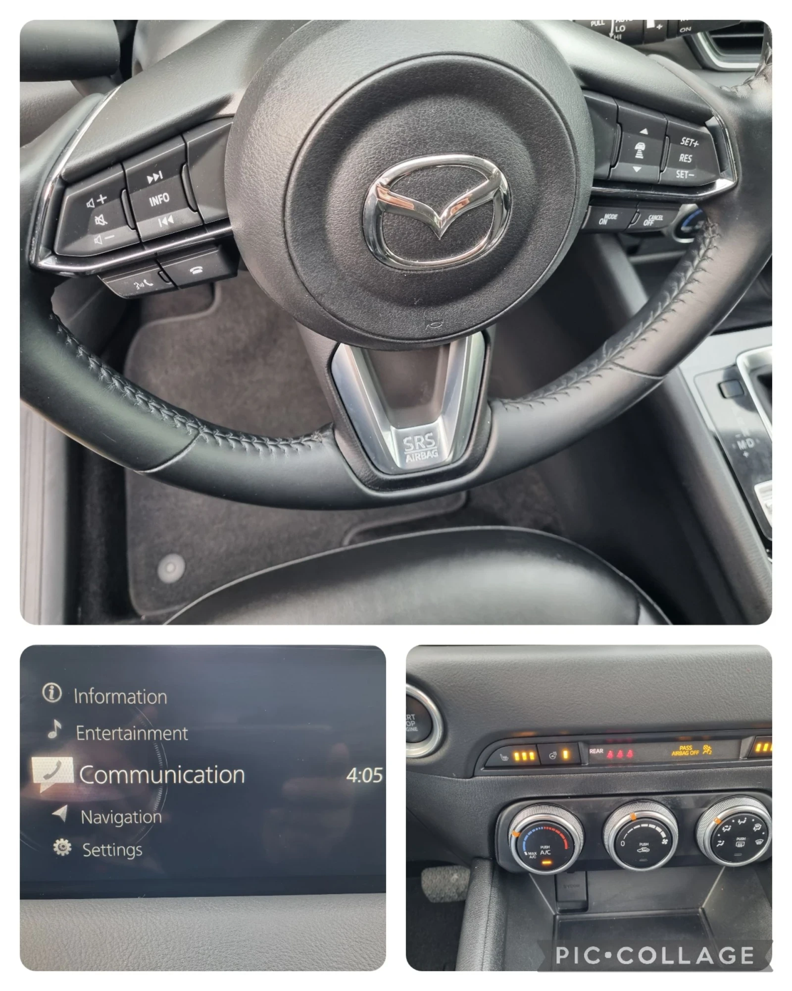 Mazda CX-5 Facelift* 2.5 SKYACTIV G* AWD* TOURING*  | Mobile.bg   12