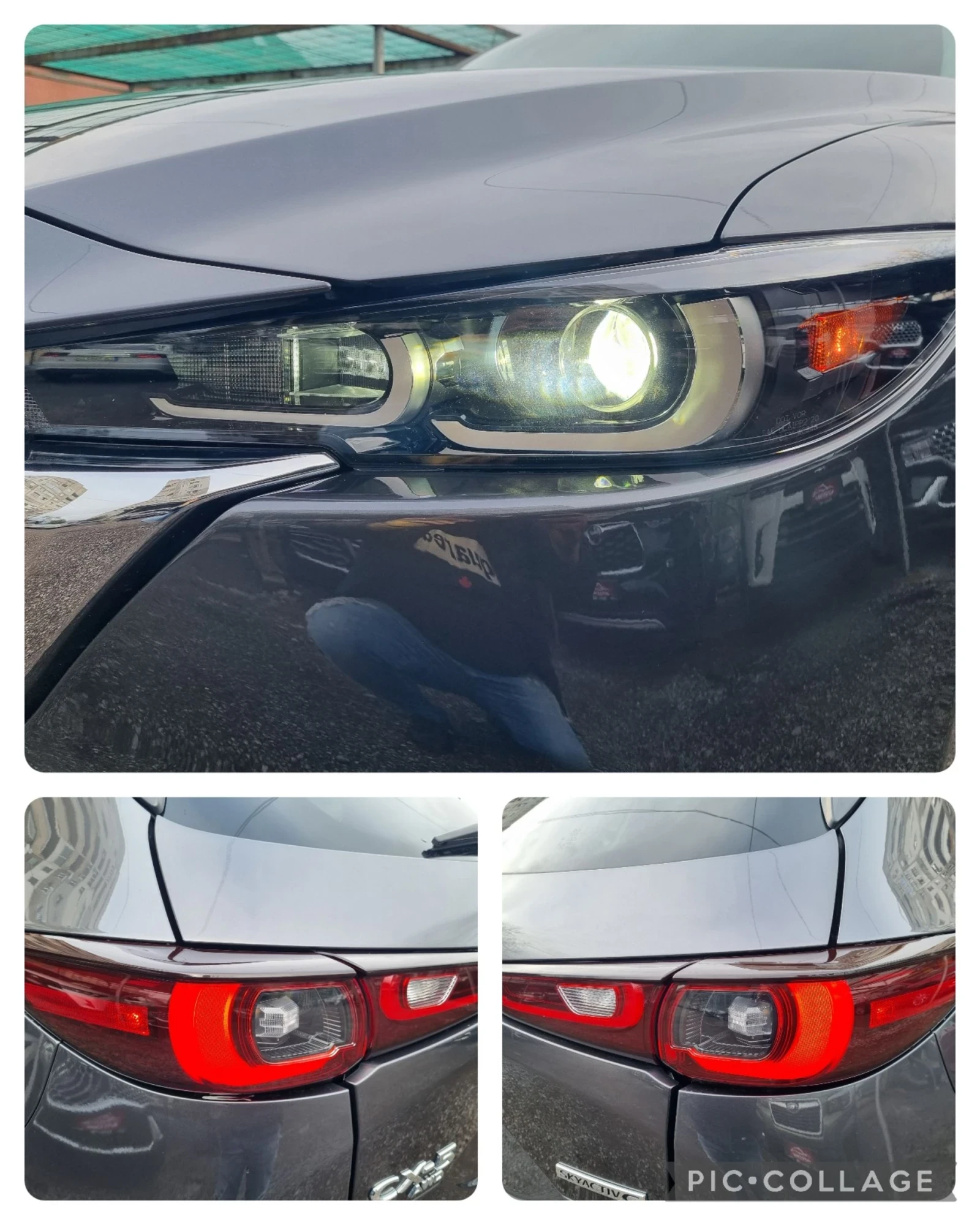 Mazda CX-5 Facelift* 2.5 SKYACTIV G* AWD* TOURING*  | Mobile.bg   17