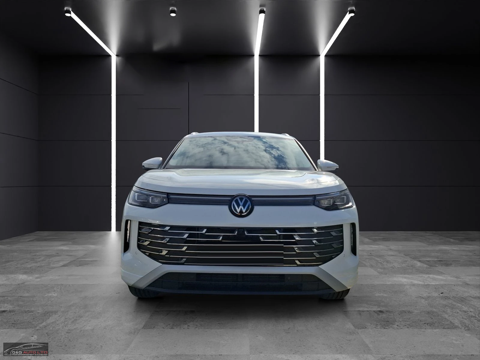 VW Tayron 1.5-TSI/150HP/ELEGANCE/KLESS/CAM/ACC/NAVI/AMB/362v - изображение 2