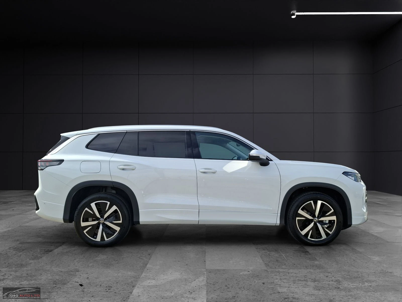 VW Tayron 1.5-TSI/150HP/ELEGANCE/KLESS/CAM/ACC/NAVI/AMB/362v - изображение 7