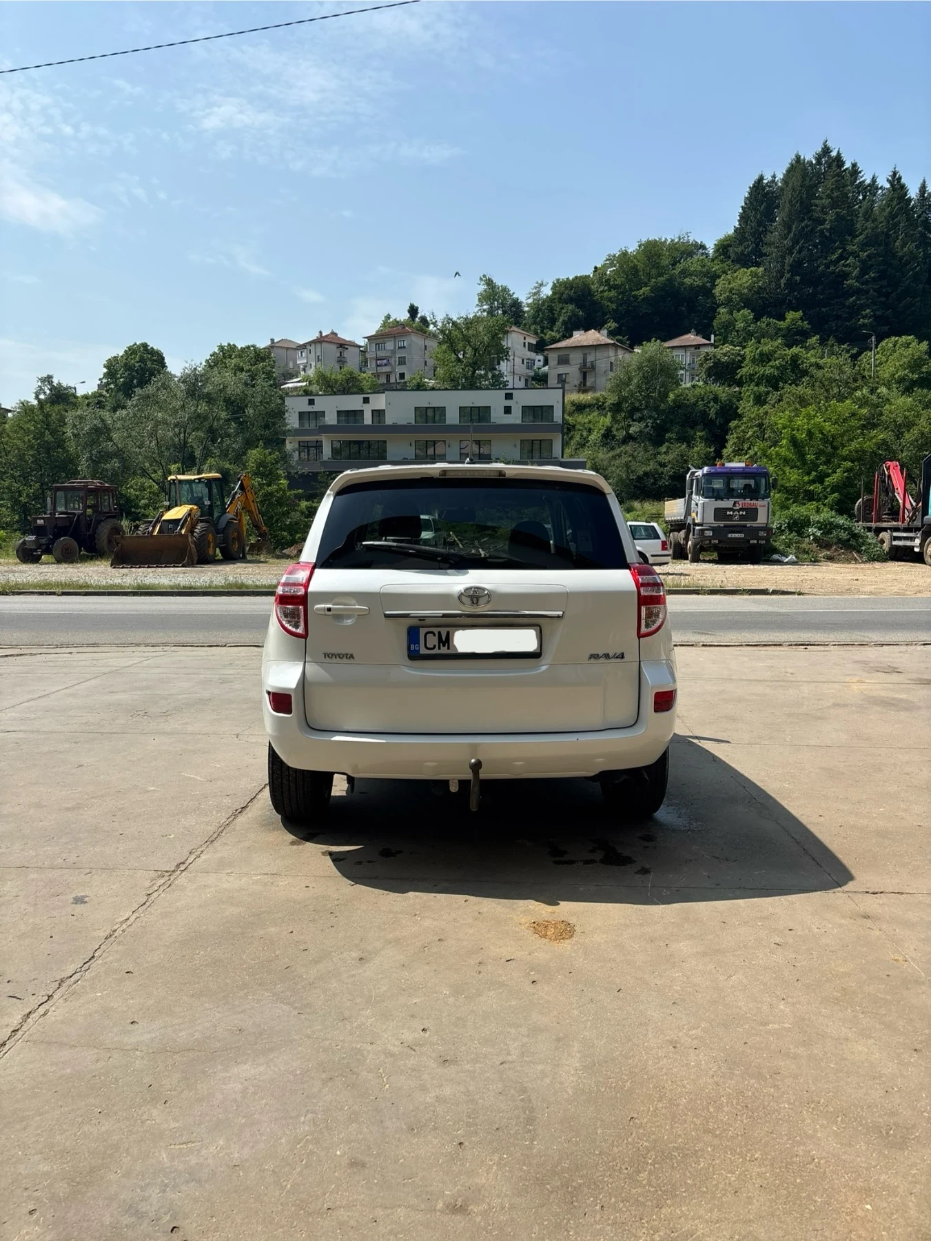 Toyota Rav4  - изображение 4