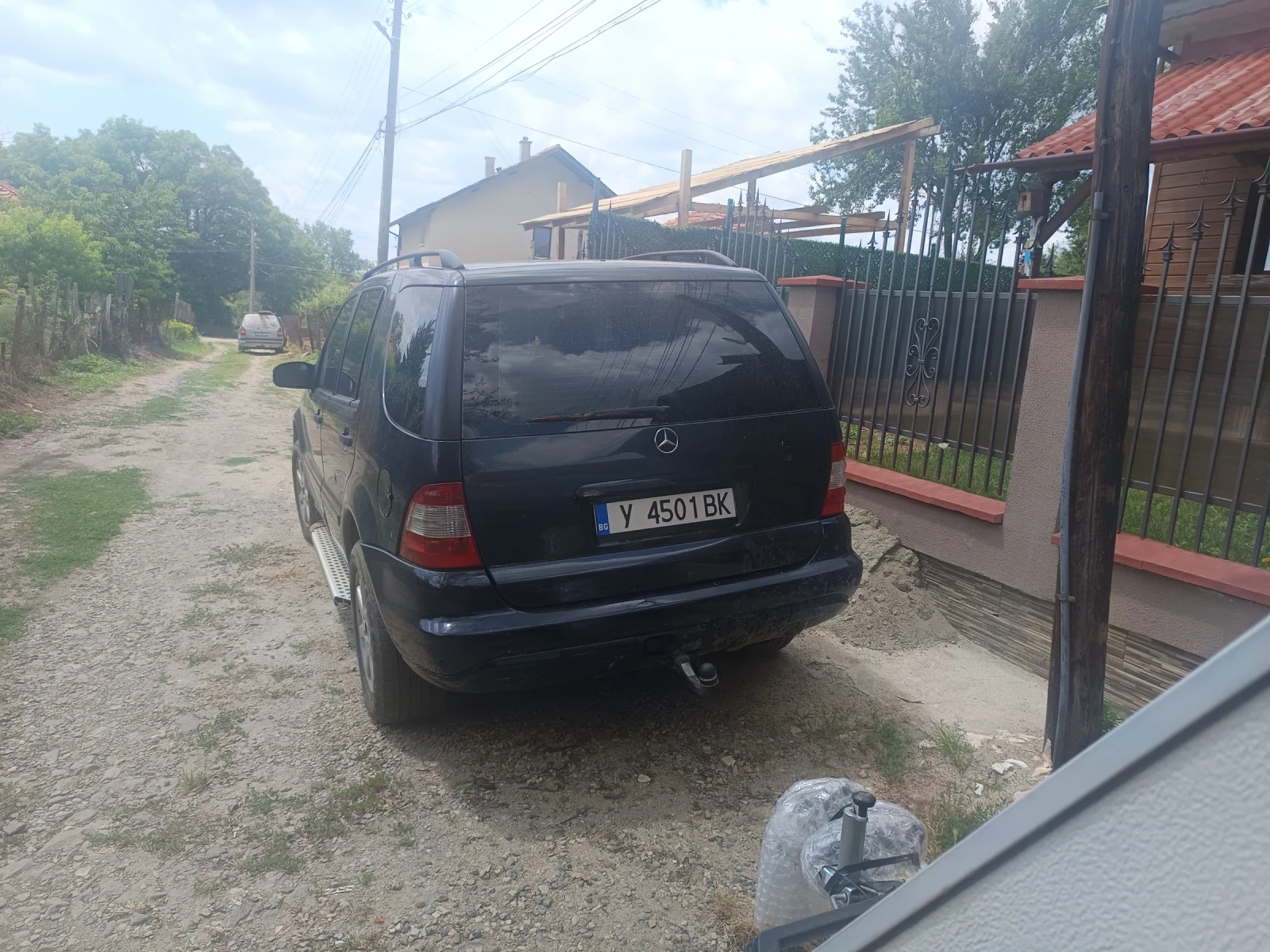 Mercedes-Benz ML 270  - изображение 10