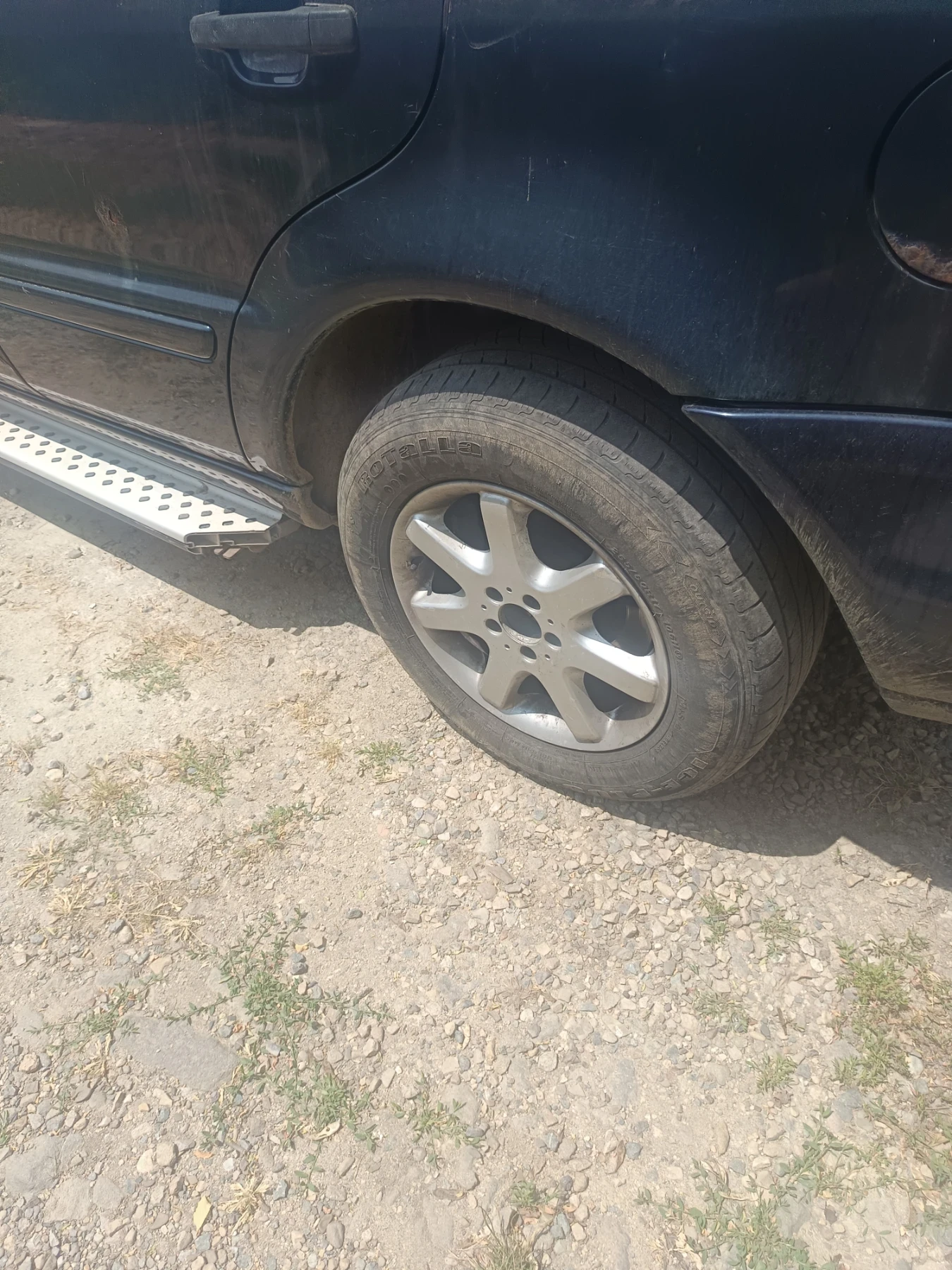 Mercedes-Benz ML 270  - изображение 3