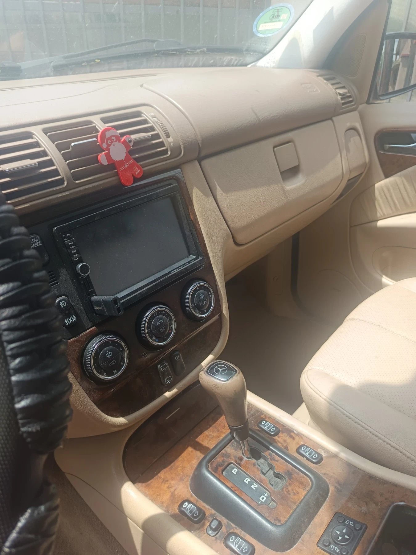 Mercedes-Benz ML 270  - изображение 5