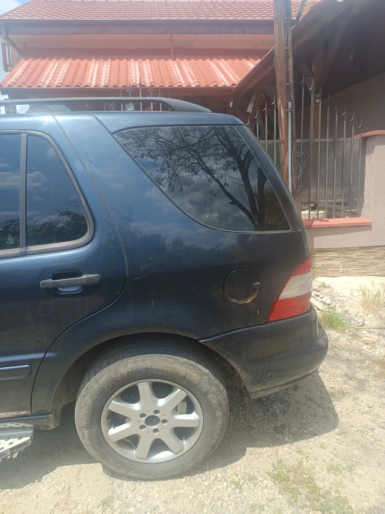 Mercedes-Benz ML 270  - изображение 2