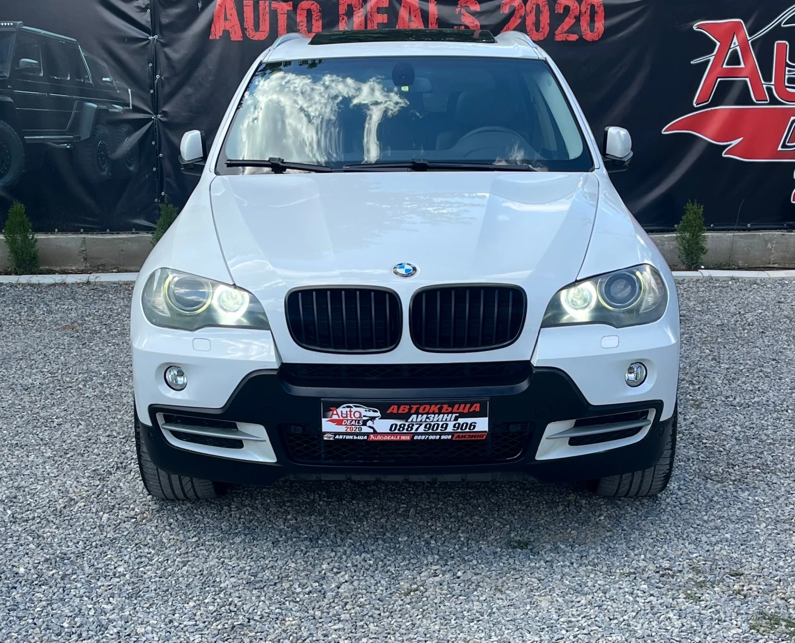 BMW X5 3.0D* PANORAMA* NAVI* BI-XENON* СОБСТВЕН ЛИЗИНГ - изображение 2