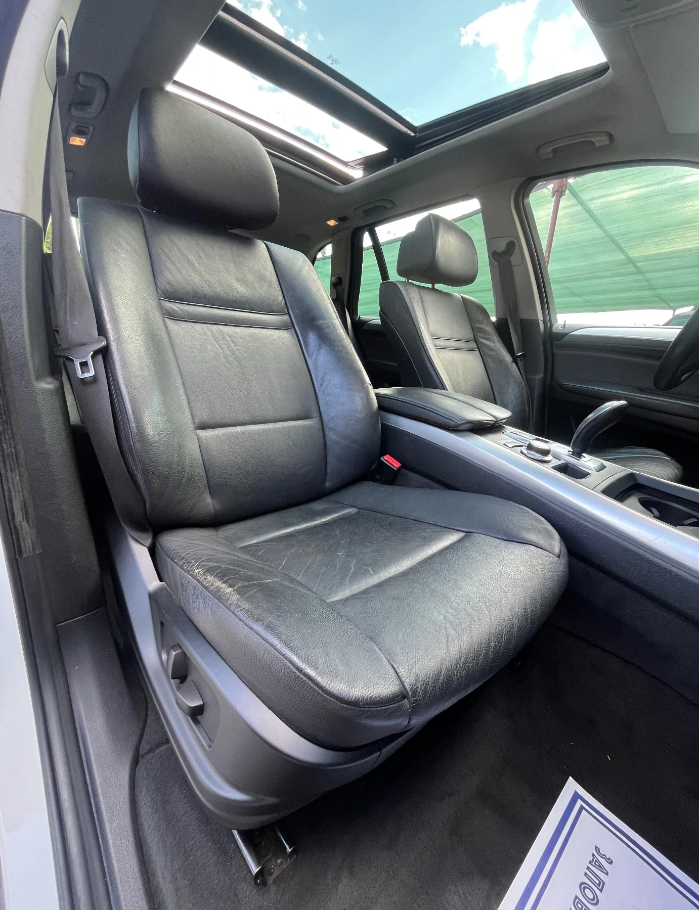 BMW X5 3.0D* PANORAMA* NAVI* BI-XENON* СОБСТВЕН ЛИЗИНГ - изображение 8