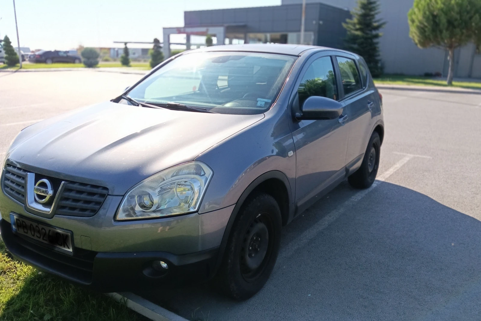 Nissan Qashqai  - изображение 7
