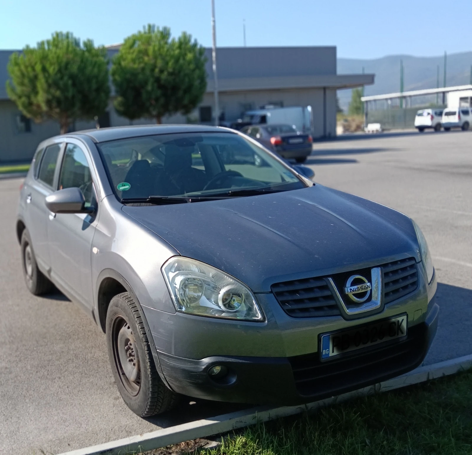 Nissan Qashqai | Mobile.bg   1
