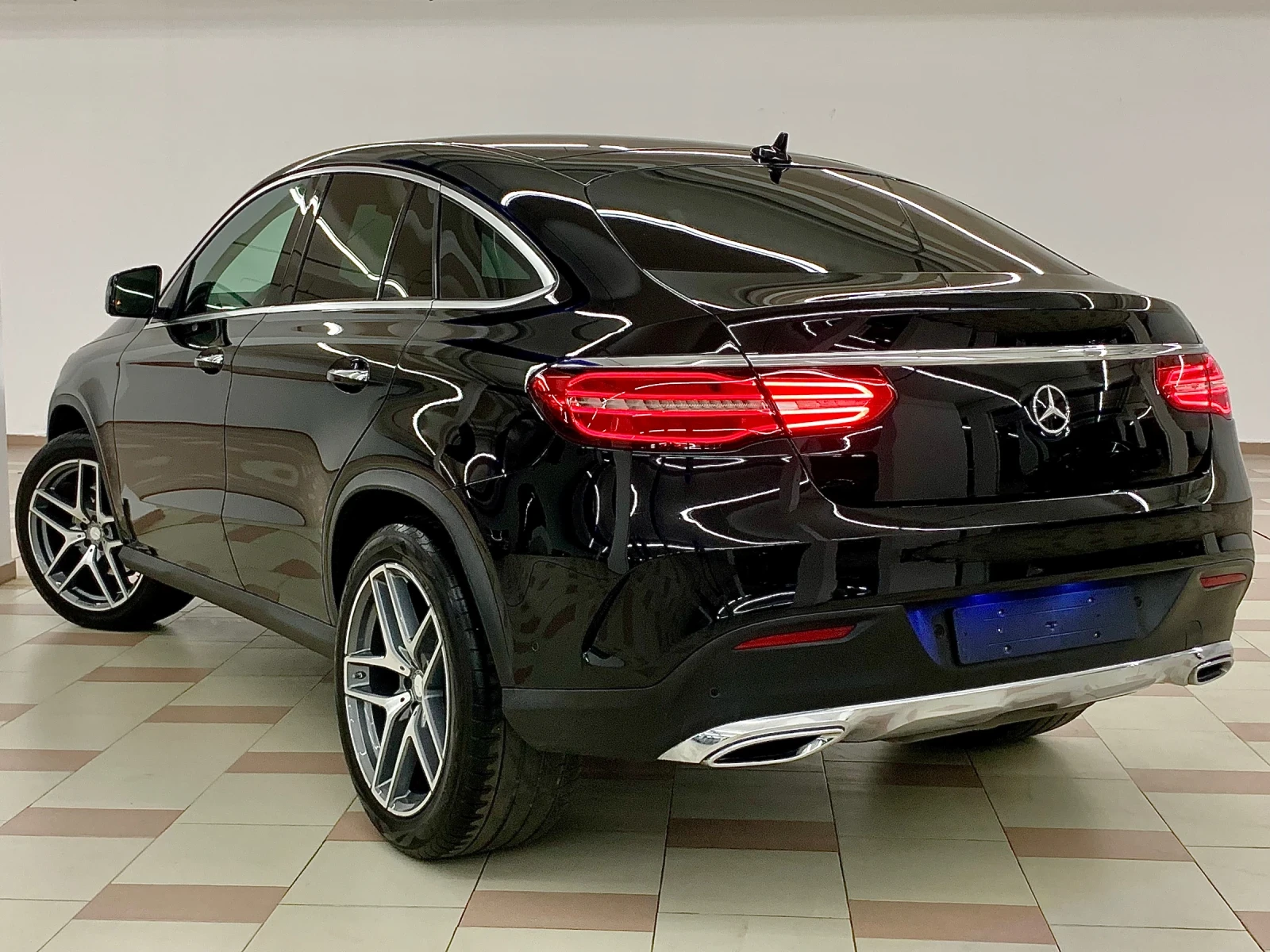 Mercedes-Benz GLE Coupe AMG * SOFTCLOSE* DIS * OBDUH* Cam360* harman* KeyL - изображение 4