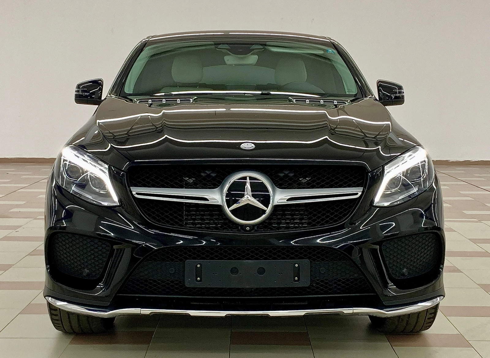 Mercedes-Benz GLE Coupe AMG * SOFTCLOSE* DIS * OBDUH* Cam360* harman* KeyL - изображение 5
