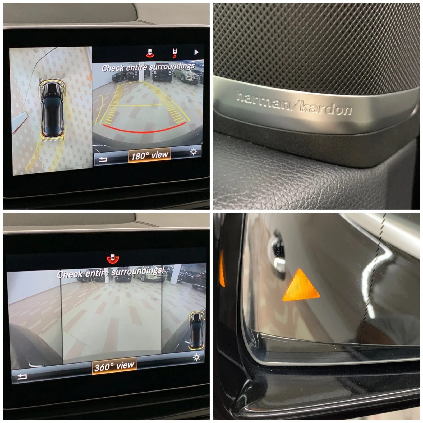 Mercedes-Benz GLE Coupe AMG * SOFTCLOSE* DIS * OBDUH* Cam360* harman* KeyL | Mobile.bg   16