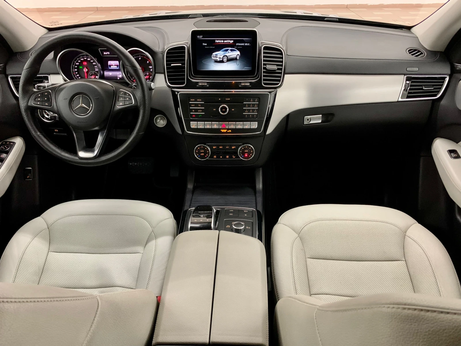 Mercedes-Benz GLE Coupe AMG * SOFTCLOSE* DIS * OBDUH* Cam360* harman* KeyL | Mobile.bg   11